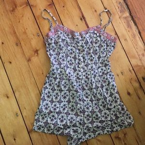 American eagle romper